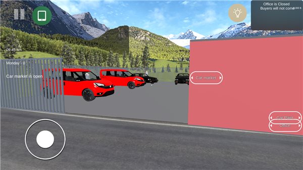 Car For Sale Simulator(汽车销售模拟器)截图_3