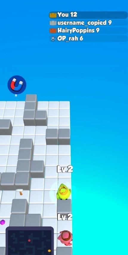 滑块竞技场(Sliders.io)截图_2