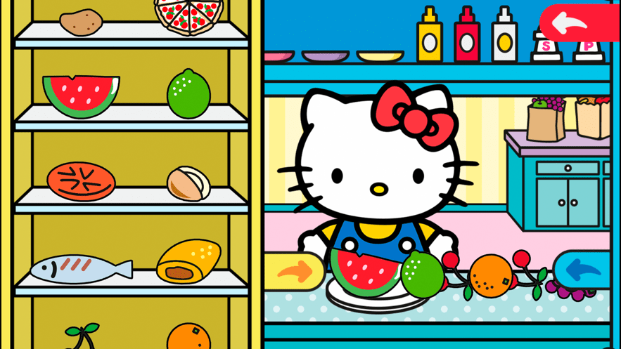 凯蒂猫环球之旅最新版截图_2