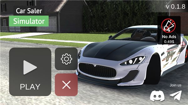 Car For Sale Simulator(汽车销售模拟器)截图_1