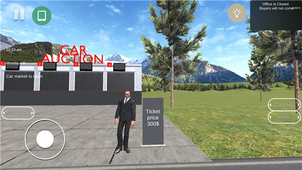 Car For Sale Simulator(汽车销售模拟器)截图_5