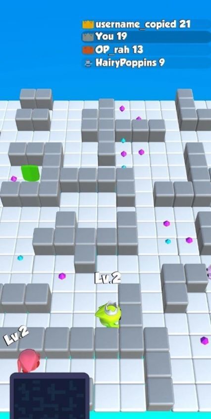 滑块竞技场(Sliders.io)截图_3