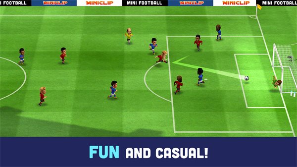 Mini Football(迷你足球)截图_2