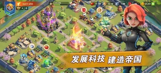 末日纷争英雄觉醒官方版截图_3