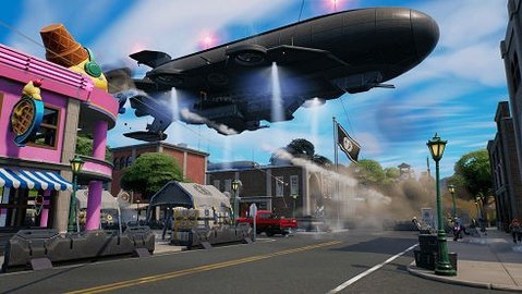 堡垒之夜（Fortnite） 21.00.0 安卓版截图_1