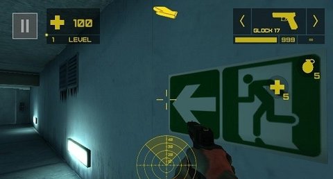 僵尸防御战（Zombie Defence War） 1.0.4 安卓版截图_3