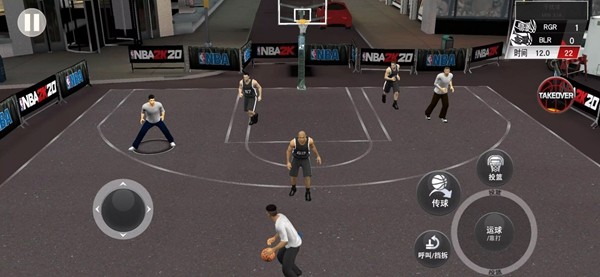 nba2k23截图_3