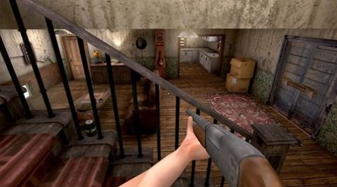 屠夫先生2逃脱（Mr Meat 2） v1.0 安卓版截图_1