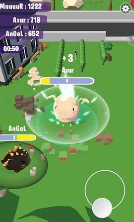 龙之战争io（Dragon Wars.io） 36.0 安卓版截图_3