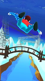 御风飞行骑士（Wingsuit Wind Rider） v0.3 安卓版截图_4