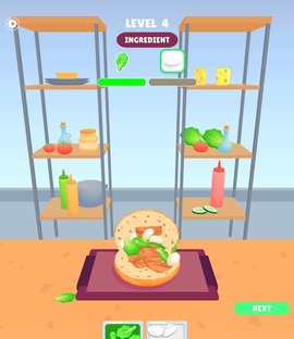 bbq烧烤摊（Doner Inc） 1.0 安卓版截图_3