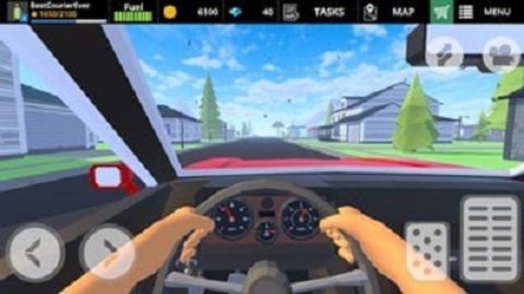 驾驶区域越野（Driving Zone: Offroad） v0.20.01 安卓版截图_1