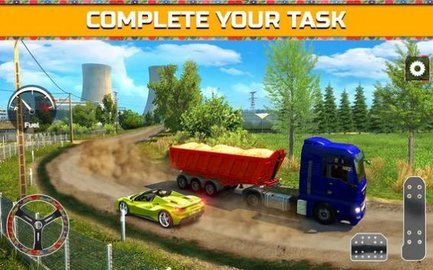 PK货运卡车运输（PK Cargo Truck Transport） 1.6.1 安卓版截图_2