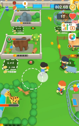 动物农场小二（Animal Farm Tycoon） 0.0.1 安卓版截图_4