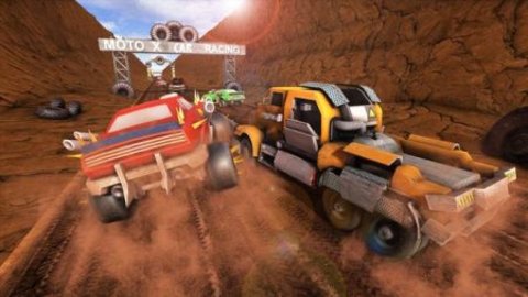 土路赛车（Dirt Track Car Racing） v1.0 安卓版截图_4