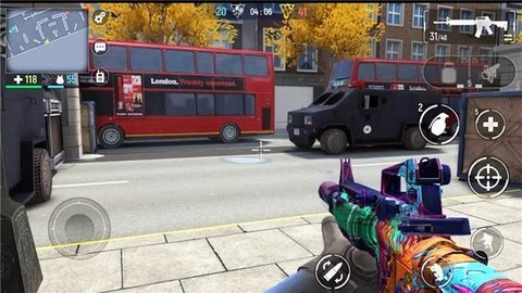 棍子陆战队 v6.7 安卓版截图_2