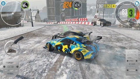 carx漂移赛车2（CarX Drift Racing 2） v1.19.1 安卓版截图_2