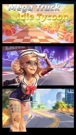 巨型卡车闲置大亨（Mega Truck Idle Tycoon） v1.1 安卓版截图_3