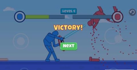 野蛮战士（Brutal Fighters） v1.1 安卓版截图_4