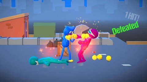 拳击怪物（Punch Monsters） v1.1.1 安卓版截图_4