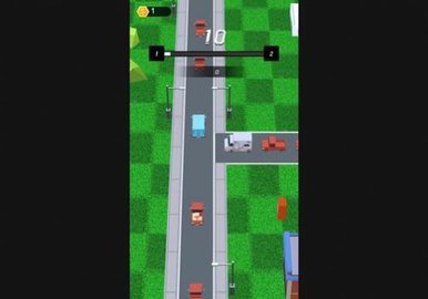 疯狂的十字路口（Crazy Traffic Control） v1.8.5 安卓版截图_2