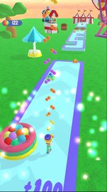 杂耍障碍跑（Juggling Run） v0.1 安卓版截图_2
