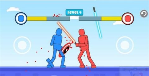 野蛮战士（Brutal Fighters） v1.1 安卓版截图_1