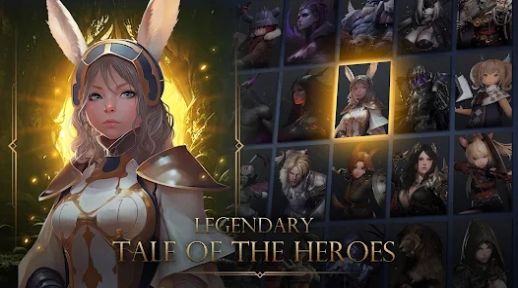 Gods Raid截图_3