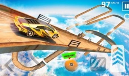 特技大师GT（Car Stunt Master） 1.13 安卓版截图_3