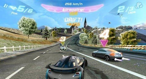 都市赛车6（Asphalt 6） 1.3.2 安卓版截图_3