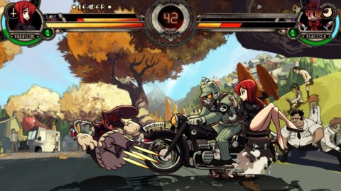 骷髅女孩（Skull girls） v5.0.2 安卓版截图_2