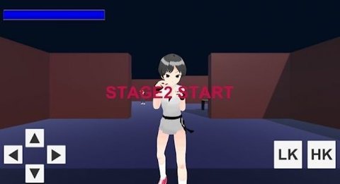 格斗娘（Fighting Girl） 5 安卓版截图_2