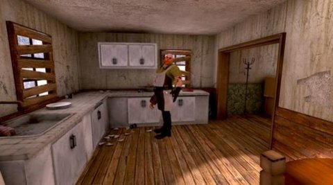 屠夫先生2逃脱（Mr Meat 2） v1.0 安卓版截图_4