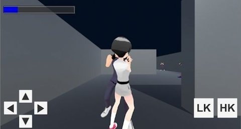 格斗娘（Fighting Girl） 5 安卓版截图_1