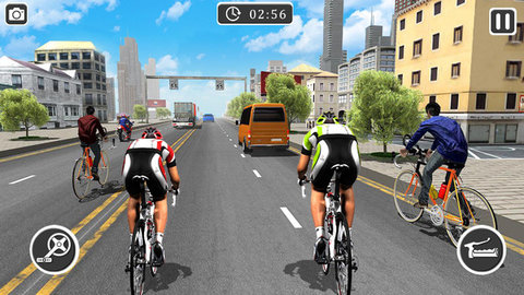 自行车大师 v1.0.11 安卓版截图_2