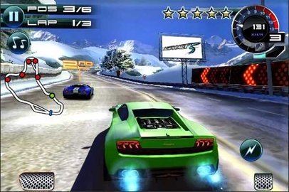 狂野飙车5（Asphalt5） 3.0.3 安卓版截图_3