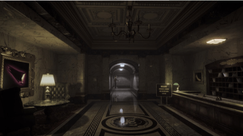鲤鱼玩的黑暗欺骗（Dark Maze Of Nightmares） 9 安卓版截图_7
