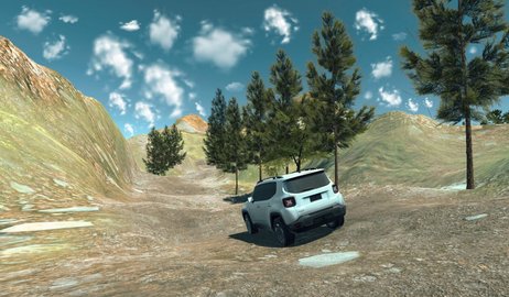 越野车泥巴驾驶（Offroad Mud Runner） v12 安卓版截图_2