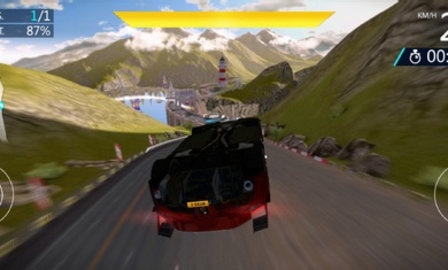 狂野飙车极速版2(Asphalt Nitro 2) 1.0.9 安卓版截图_1