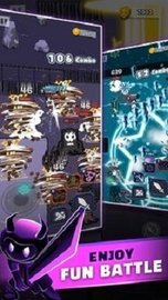 梦魇勇者（Nightmare Hero） v0.8.17 安卓版截图_3