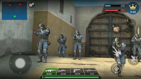 反恐精英离线CS（Counter Strike Offline CS） 1.0.12 安卓版截图_2