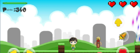 使命未来（Mission Future） v4.0 安卓版截图_2