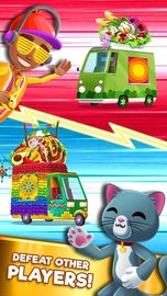 食神餐车狂热（Food Frenzy） v1.0.17 安卓版截图_4
