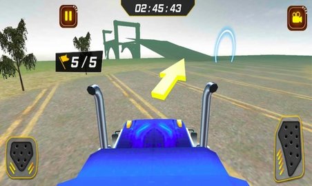 货车模拟运输 v1.06 安卓版截图_3