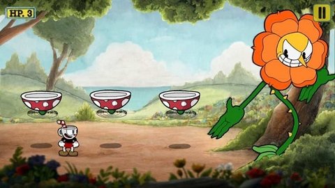 茶杯头大冒险（Cuphead Mobile） 0.1.1 安卓版截图_4