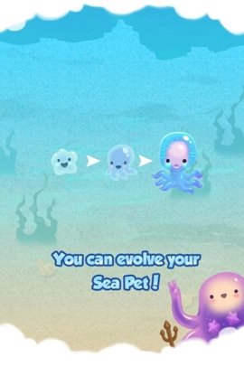 海洋宠物进化世界(Sea Pet World) 2.1.2 安卓版截图_2