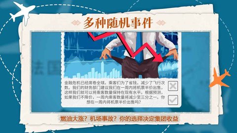 飞行集团航空公司经理（Fly Corp） v0.9.3 安卓版截图_4