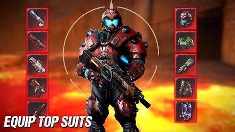 Devil War 1.0.0 安卓版截图_2