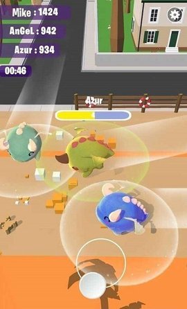 龙之战争io（Dragon Wars.io） 36.0 安卓版截图_4