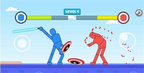 野蛮战士（Brutal Fighters） v1.1 安卓版截图_3